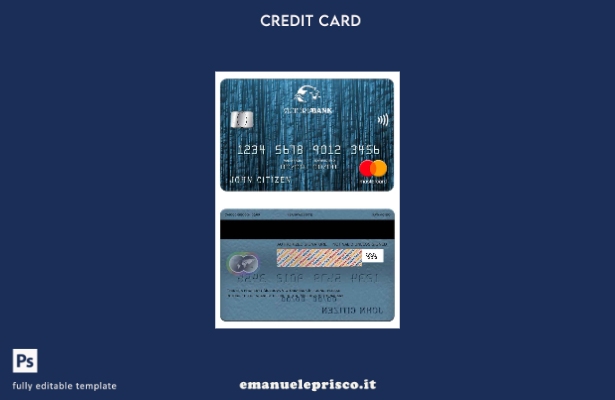 modello mastercard Moldova Victoriabank stile verificato